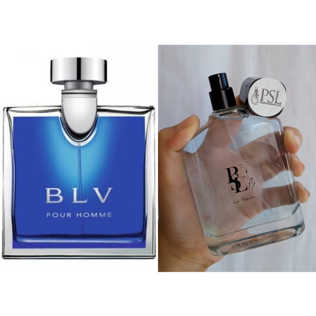psl parfume bvlgari BLV pour home