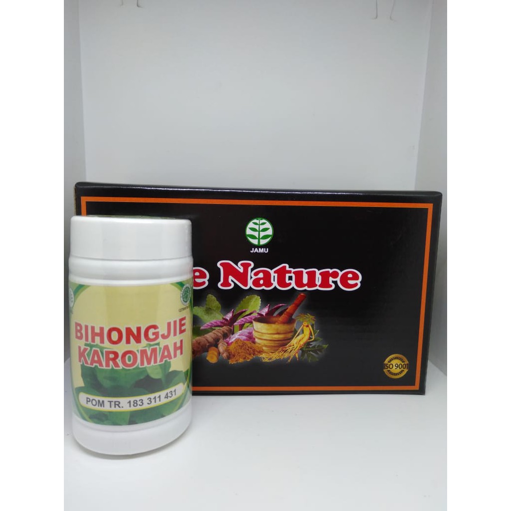 Jual Bihong Jie Ekstrak Daun Binahong De Nature Shopee Indonesia