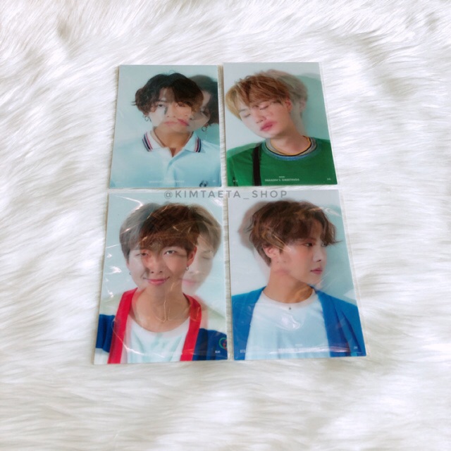 BTS SEASON GREETING 2020 BTS SPEAK YOURSELF BTS WINTER PACKAGE