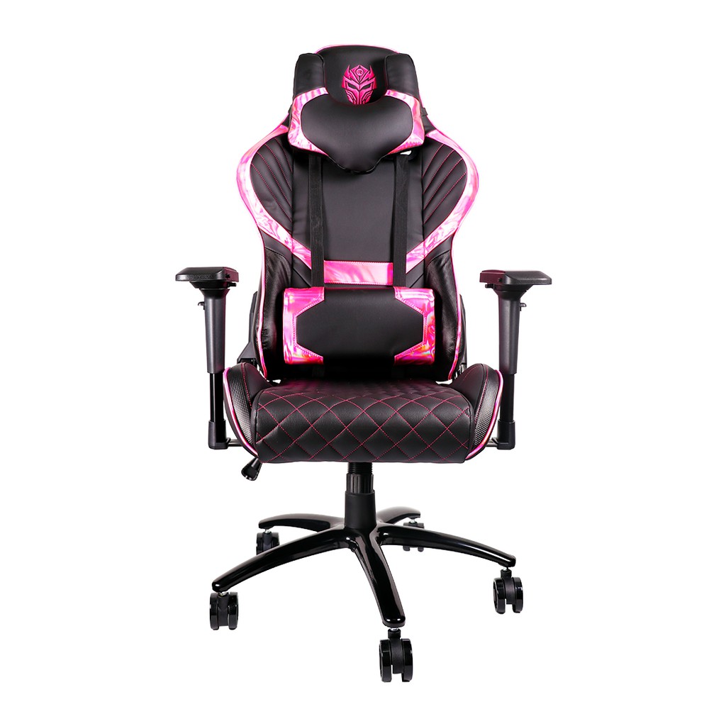 Rexus RGC-103 Gaming Chair Original Garansi Resmi - RGC103 RGC 103 Frog Merah Biru Kuning Pink