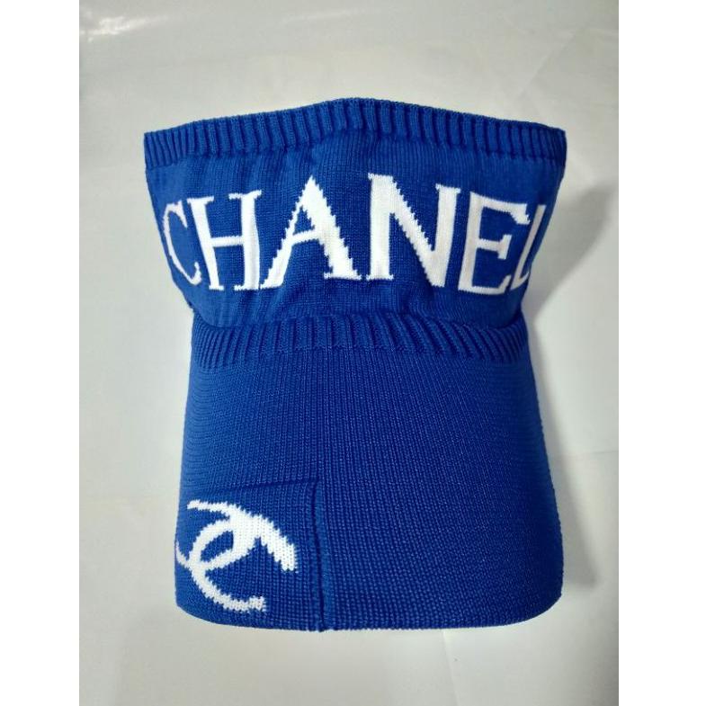 ➾Buruan Beli✰ Topi Senam Wanita Sport-Topi Bolong Rajut impor-Topi Bolong Rajut Chanel-Zumba-Topi Go