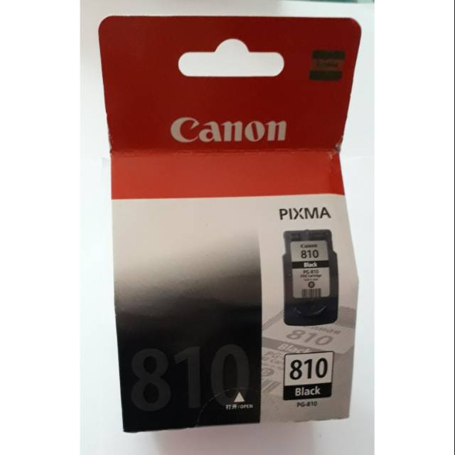 Tinta canon 810 1 psc