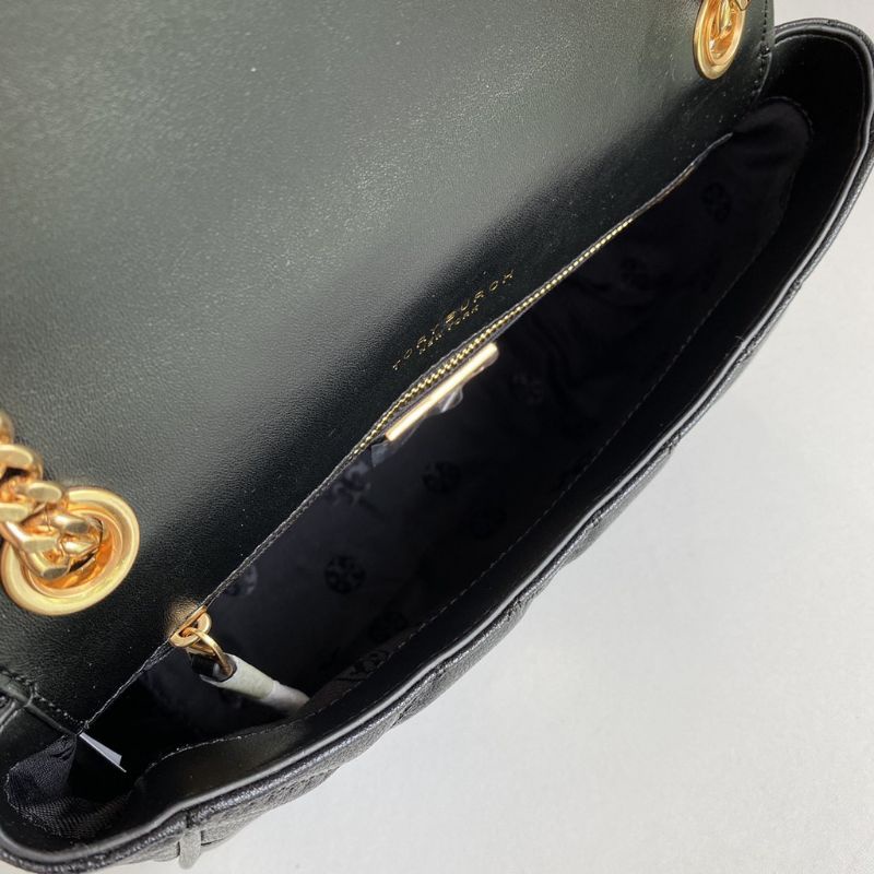 Tory Burch Willa Mini Shoulder Bag Black