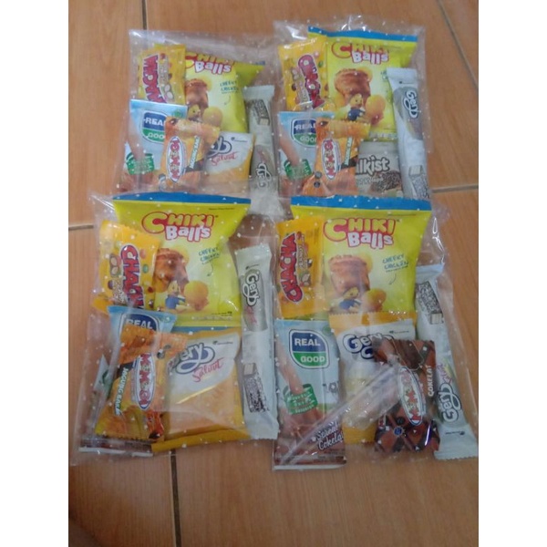 

SNACK ULANG TAHUN ANAK