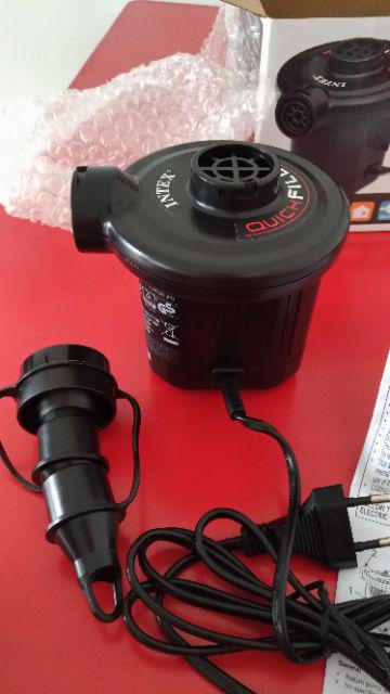 Pompa Angin Listrik Intex 66640  / Quick Fill Ac Electric Pump Original