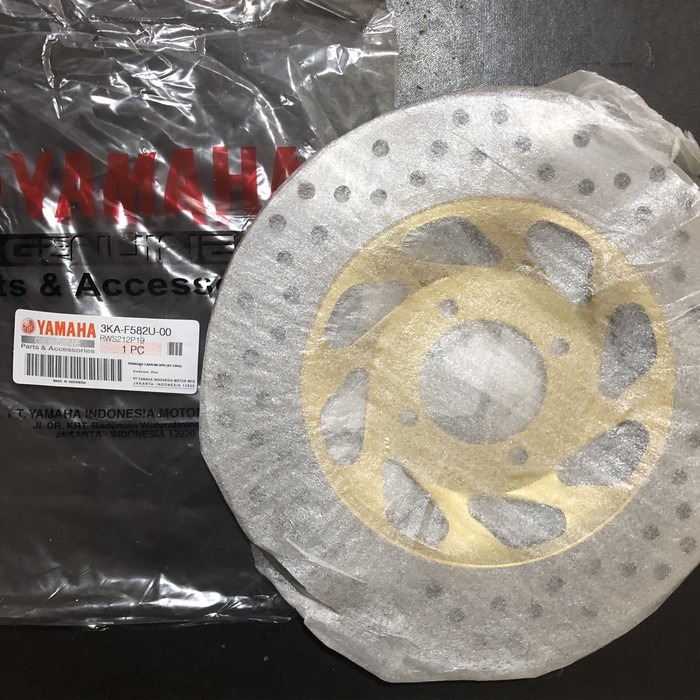 Piringan Cakram Disc Depan Yamaha Yamaha Rx-King Old Lama 3KA RXS RXK