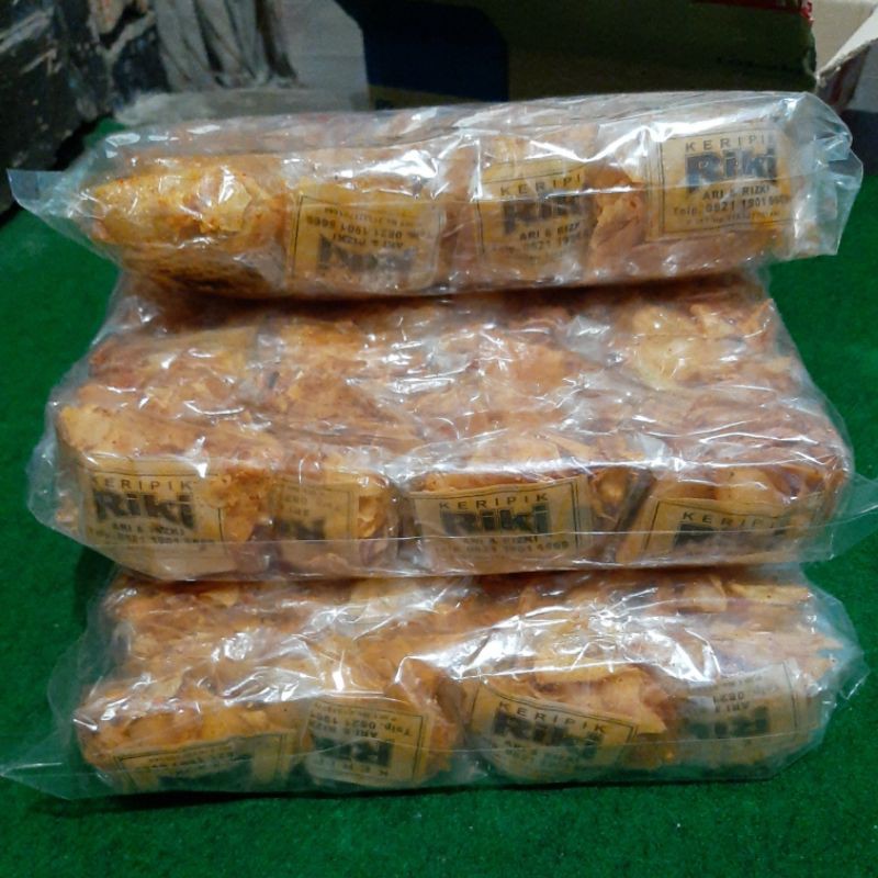 

Keripik Pedas 25 Bungkus / 1 pack 25pcs kecil