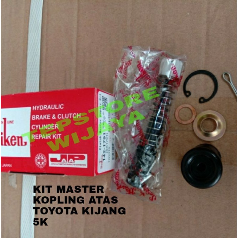 KIT MASTER KOPLING ATAS KIJANG 5K - CLUTCH MASTER KIT - CM KIT