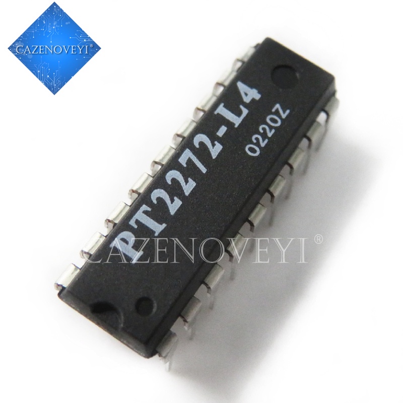 10pcs Ic Pt2272-L4 Dip18 Pt2272 Dip