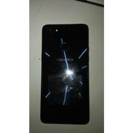 Hp oppo f7 ram 4 per 64
