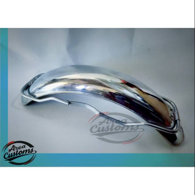 Spakbor Depan Cb 100 Cb 125 Gl 100 Gl Max Pasti Ori