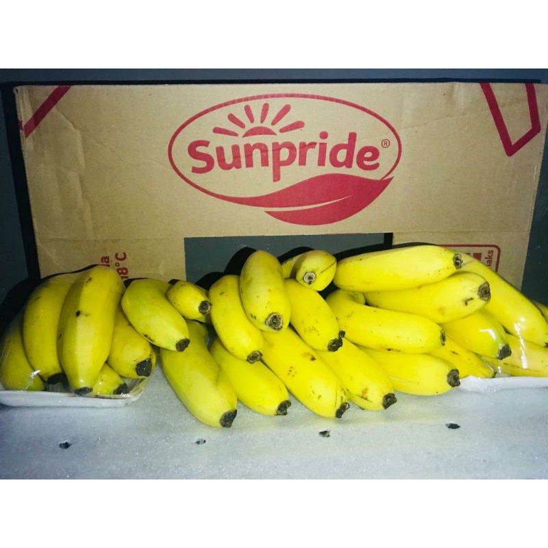 

pisang Sunpride 1kg Murah