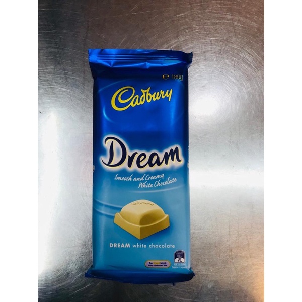 

Cadbury Dream 180