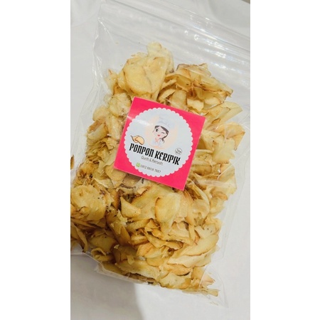 

Keripik Original/Asin