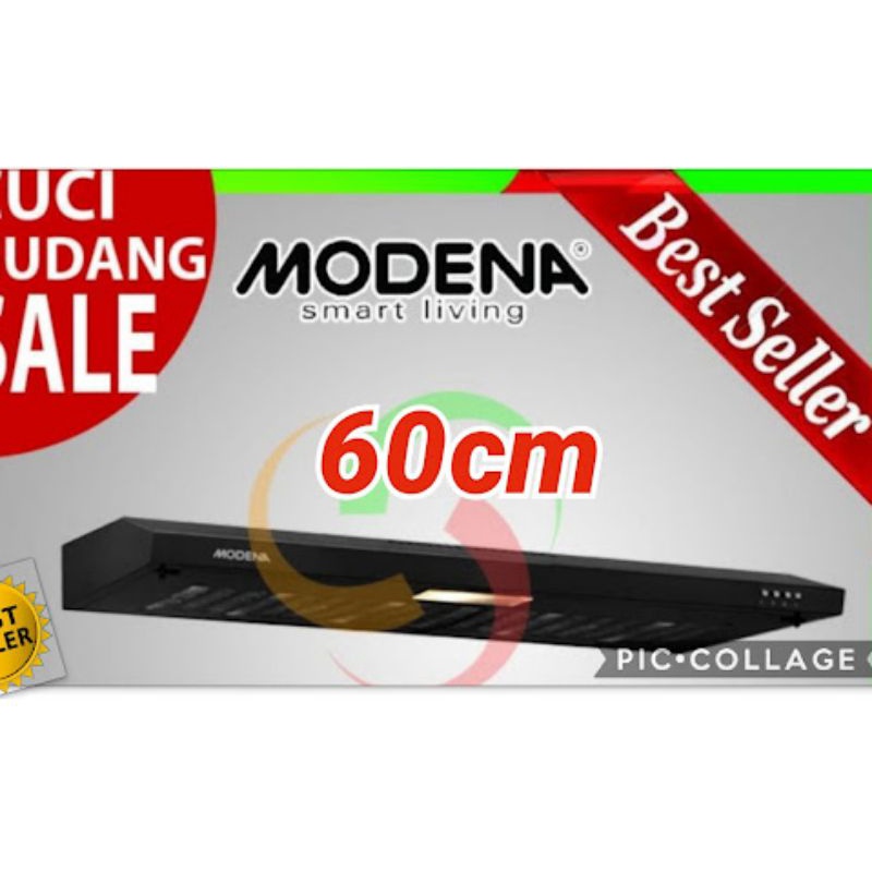 KIPAS EXHAUST HOOD ASAP KOMPOR Berbagai Merk - Khusus BELITUNG