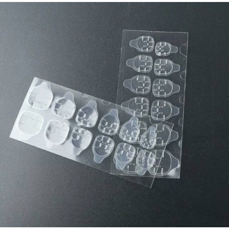 Lem Sticker Lem Gel Double Side Lem Cair Lem Untuk Kuku Palsu Lem Sticker Transparan Lem Kuku Murah 