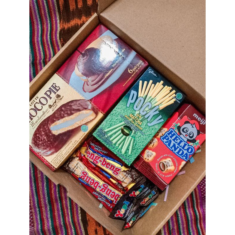 

Snackbox|paket bigbox