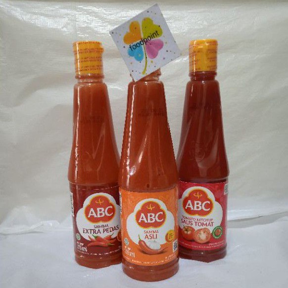 

ABC Bottle 275ml Indo