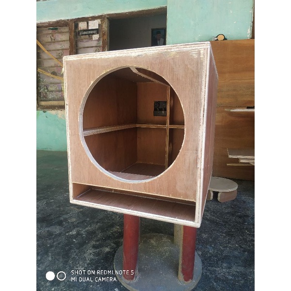 box subwoofer 12inch