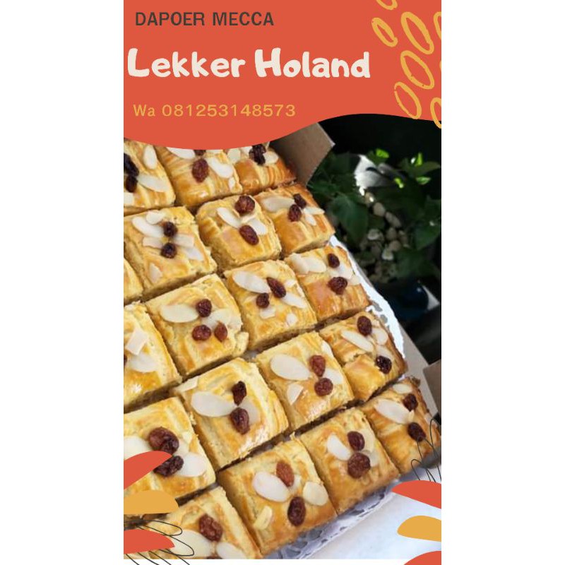 

Lekker Holand