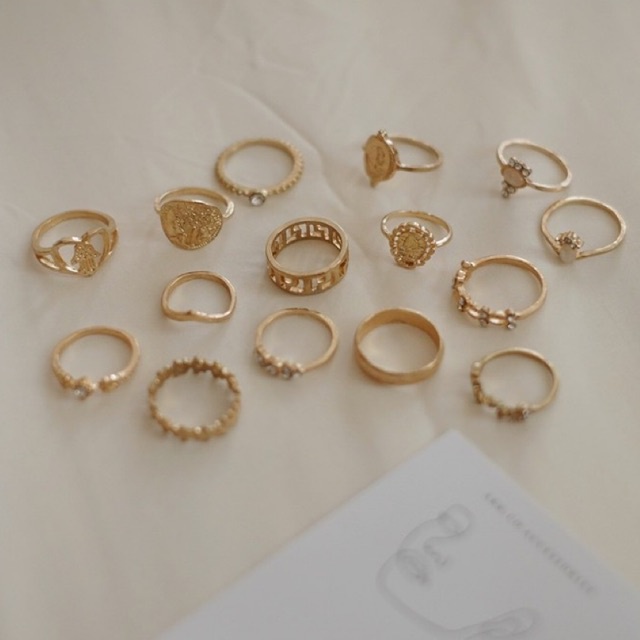 Monte Carlo Set Rings