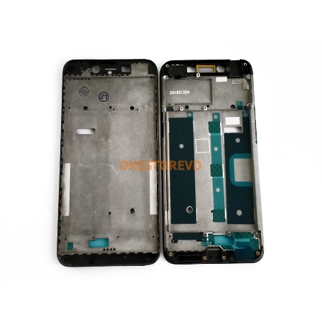 TATAKAN LCD OPPO A71 /  MIDDLEE FRAME OPPO A71 2017 / FRAME LCD OPPO A71 / BEZZELL MIDDLEE OPPO A71