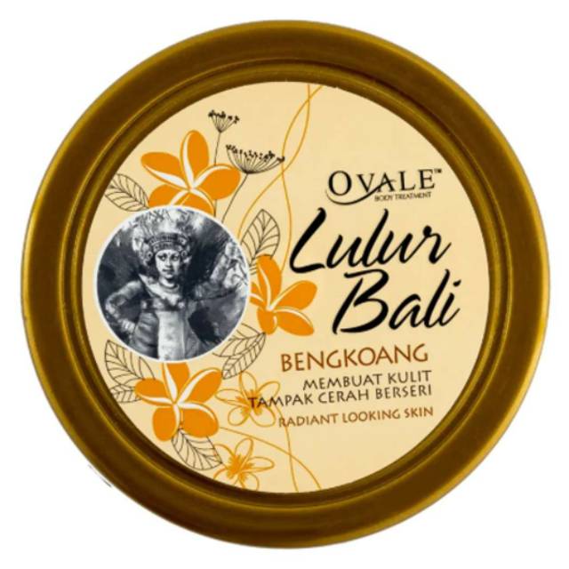 Ovale Lulur Bali 100g