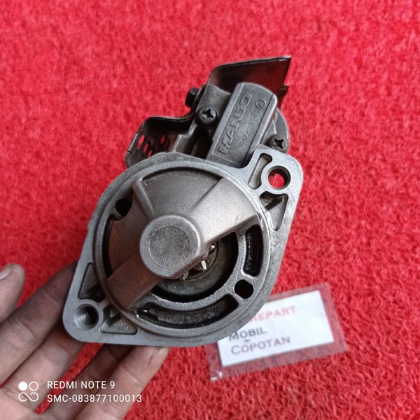 Dinamo Starter Hyundai Trajet Dohc Matic Original Mando