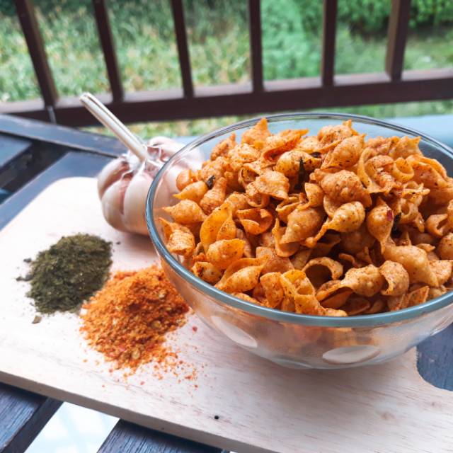 

Makaroni Kerang by Keripik Mama Sul