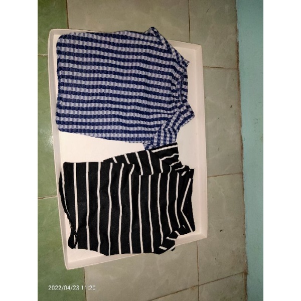 (PRELOVED) BAJU KUCING POMAPOO / BAJU ANJING POMAPOO