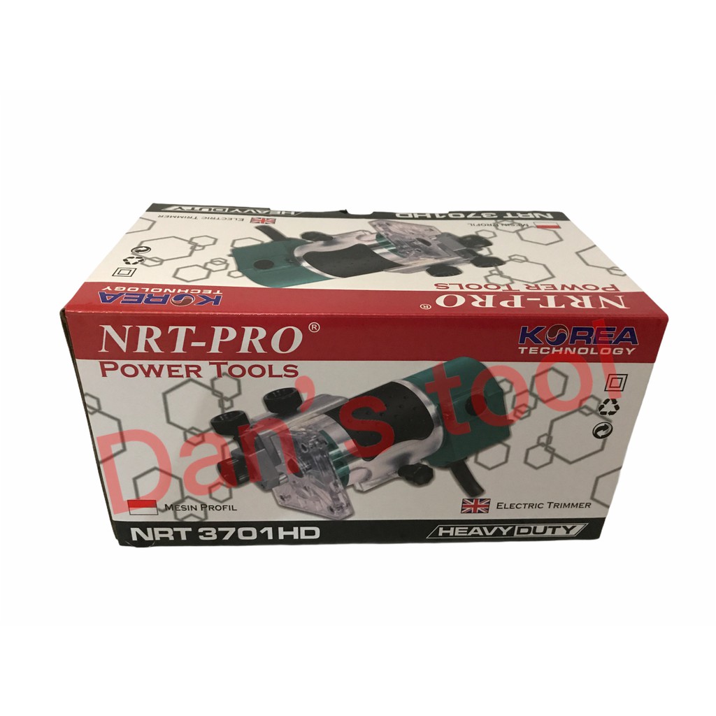 Mesin Profil 3701 - Mesin Trimmer - Wood Trimmer - Mesin Router Kecil