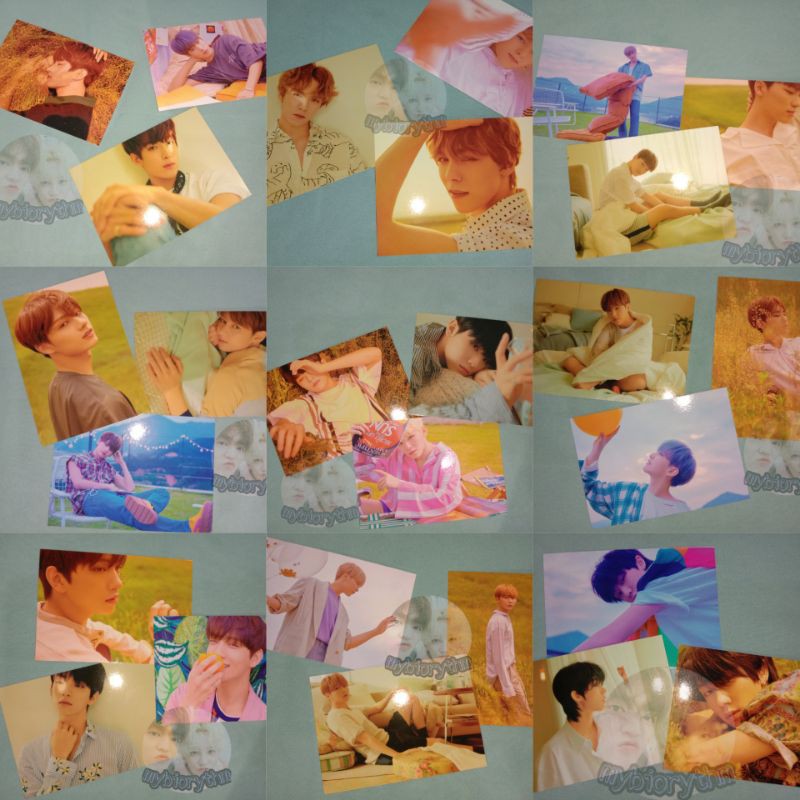 PC Kihno YMMDAY Seventeen