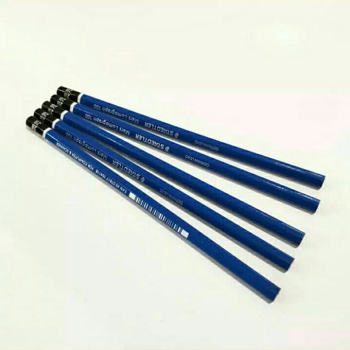 

Pensil 2B Staedtler