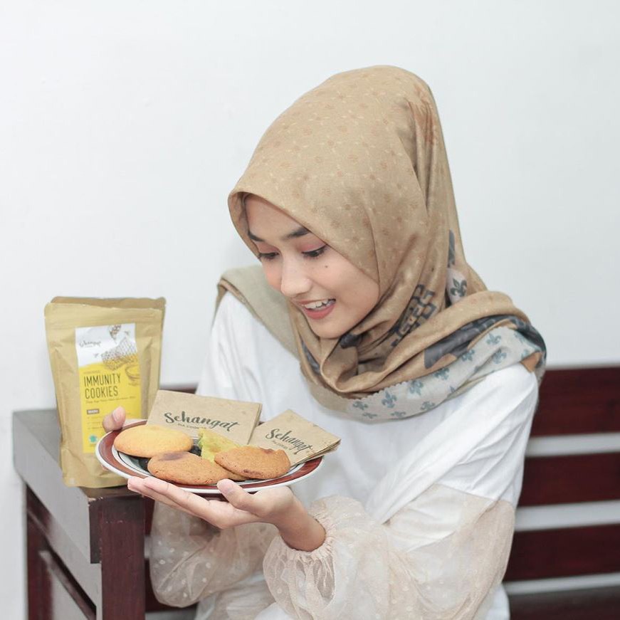 

Sehangat cookies (2 pack=60 keping)