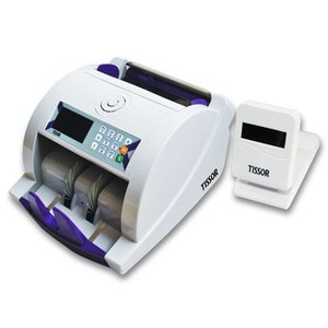 

Mesin Hitung Uang TISSOR T-1300