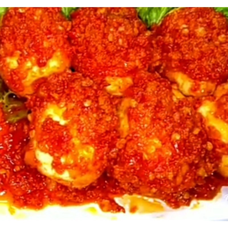 

Telur balado