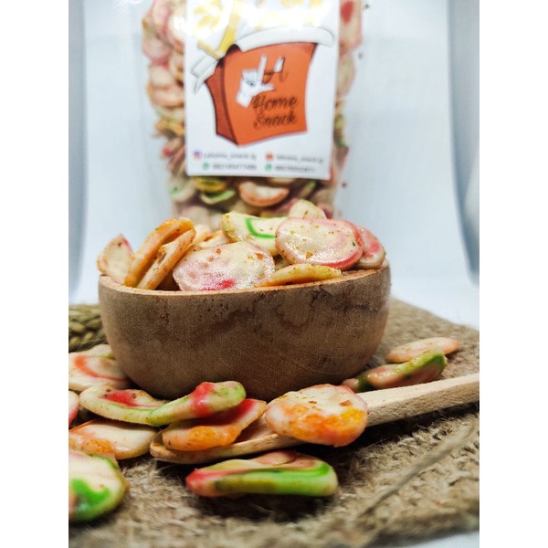 

krupuk koin
