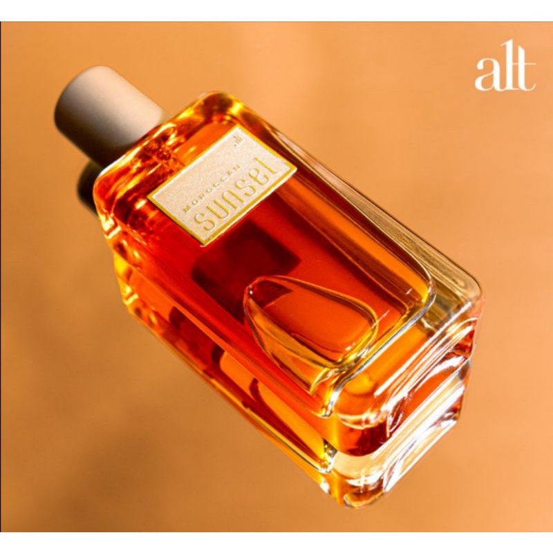 DECANT ALT PERFUMERY MOROCCAN SUNSET 5ML