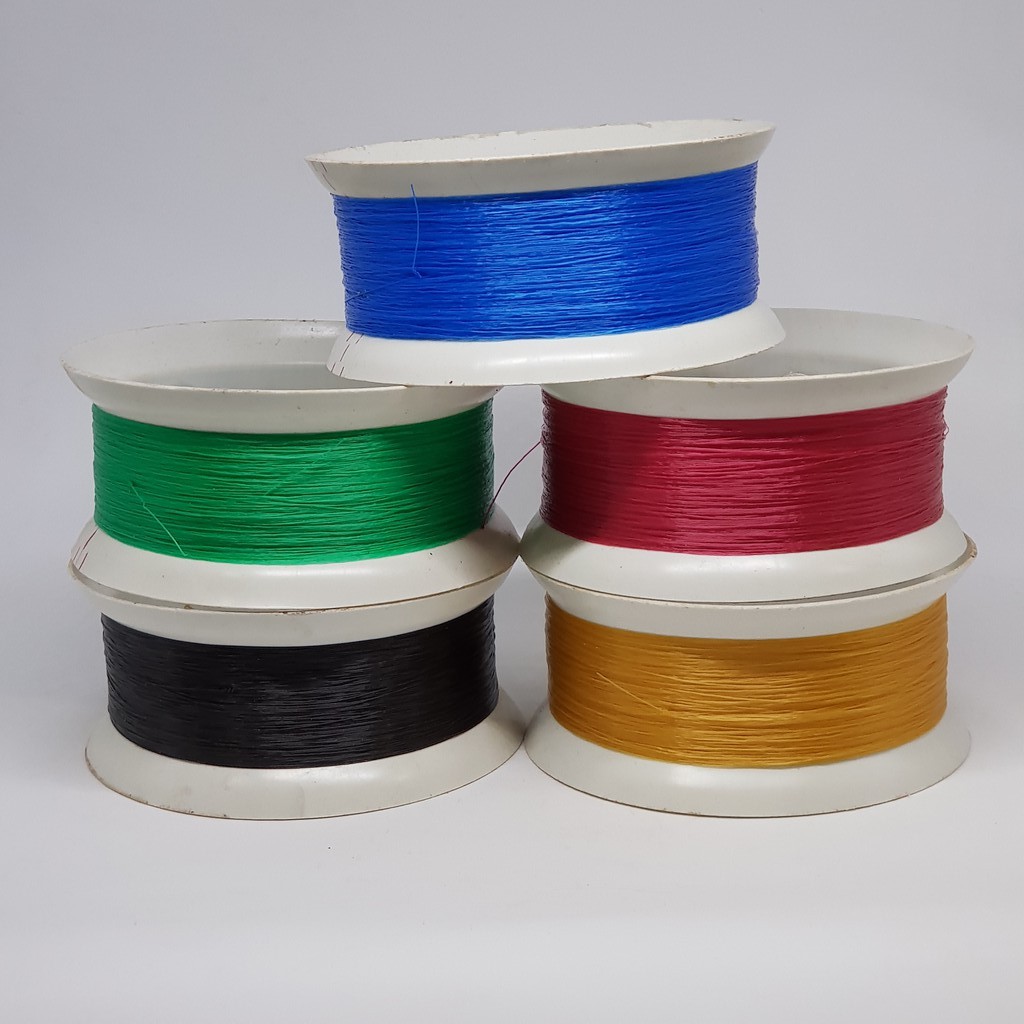 Benang Kenur Layang-layang dan tempat benang besar paralon TW