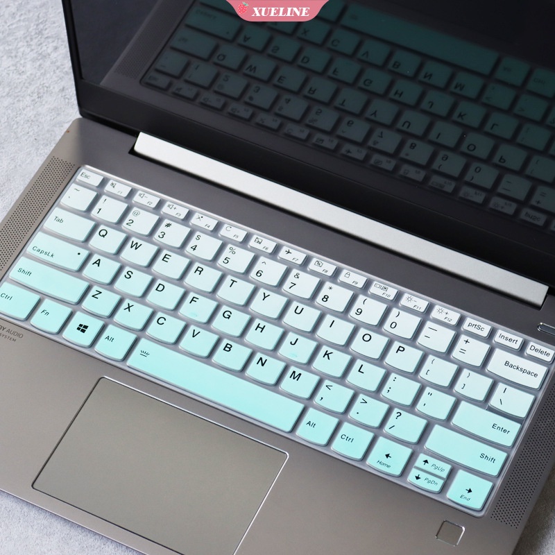 Skin Silikon Lembut Pelindung Keyboard Laptop Lenovo Xiaoxin air14 2019 / 2020 14 &quot;