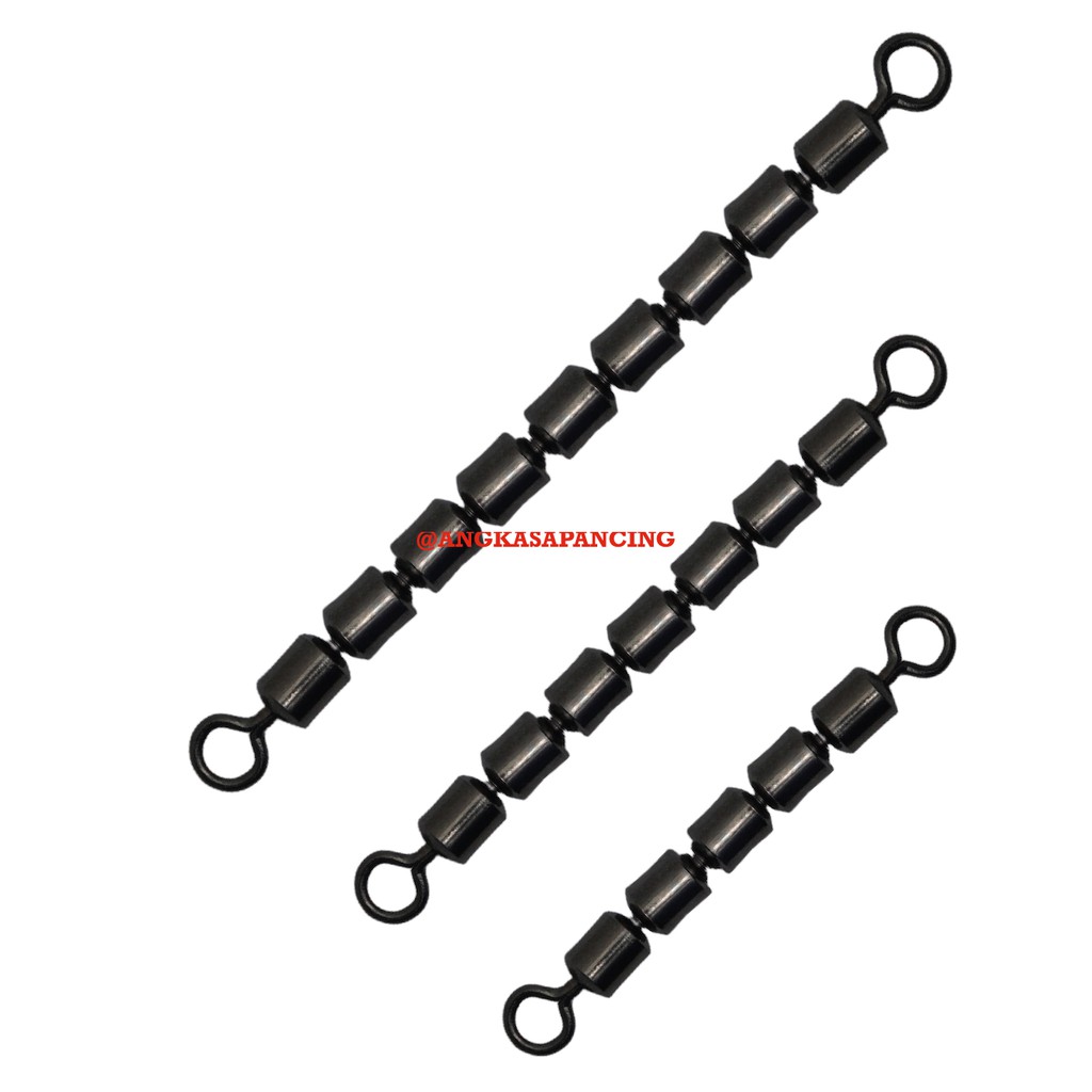 [TERMURAH] TRIDENTECH SWIVEL / SWIVEL TRIDENTECH / HIGH SPEED SWIVEL TRIDENTECH / SWIVEL ASSIST