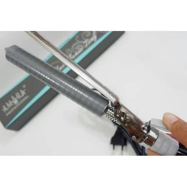 Catok Curly Amara Original BestsellerAmara Am288 Catok Am288 Amara Curlingtong Catok Klintong Curly