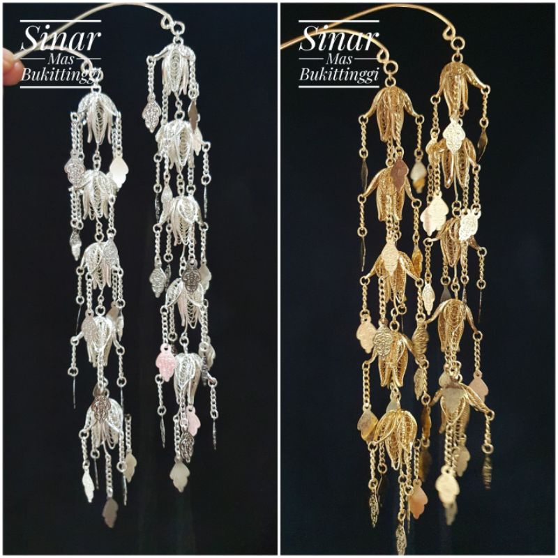 Jurai tulip, jurai pengantin aceh