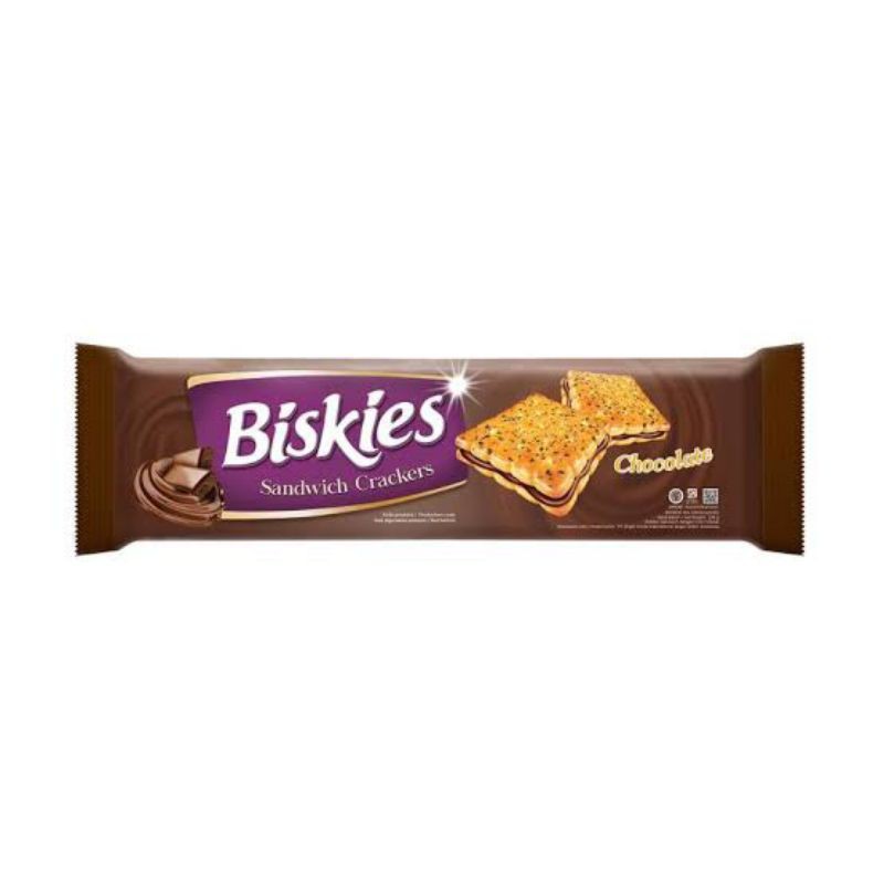 Biskies Chocolate 108g