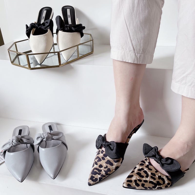 SANDAL WANITA ZS-3322 FLAT