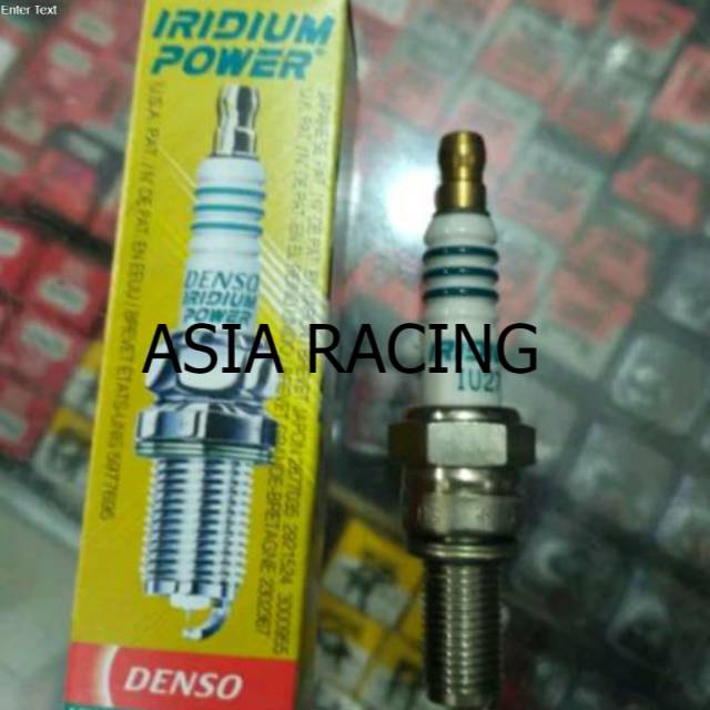 Busi iridium denso vixion. Vixion new.nva.nvl