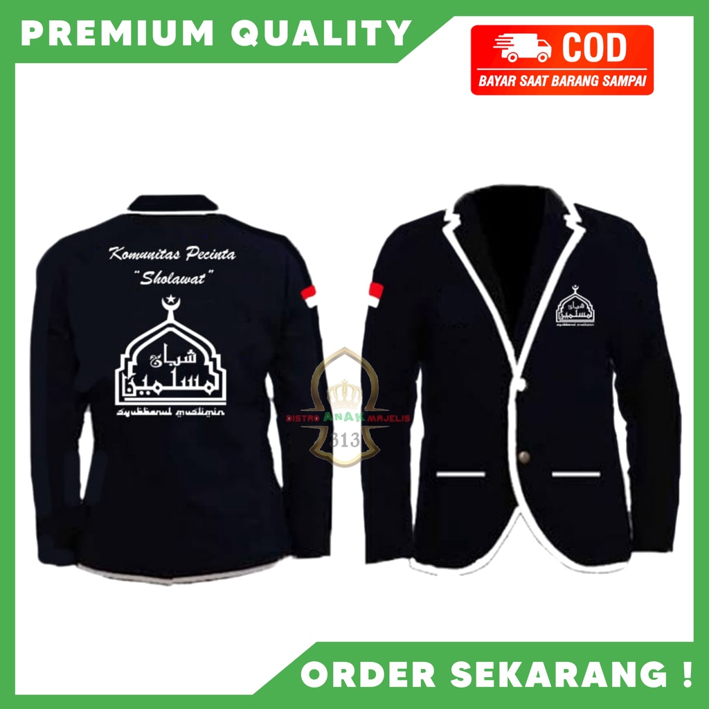 Jas Majelis Syubbanul Muslimin Termurah