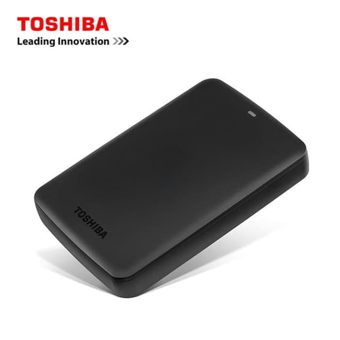 Toshiba Canvio Basic 2TB - HDD External