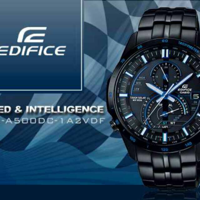 Jam Tangan Pria Merk Casio Edifice Type : EFA 500