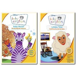 Jual Paket Baby Einstein Dvd Edukasi Anak 3 Bulan Terlaris Indonesia|Shopee  Indonesia